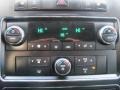 Controls of 2009 Journey R/T AWD