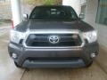 2013 Magnetic Gray Metallic Toyota Tacoma V6 Double Cab 4x4  photo #6