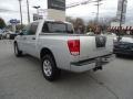 Radiant Silver - Titan S Crew Cab 4x4 Photo No. 8