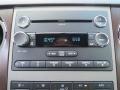 2012 Ford F250 Super Duty XLT Crew Cab Audio System