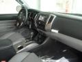 2013 Magnetic Gray Metallic Toyota Tacoma V6 Double Cab 4x4  photo #10