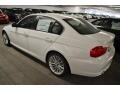 Alpine White - 3 Series 335d Sedan Photo No. 4