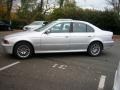 Titanium Silver Metallic 2002 BMW 5 Series 530i Sedan Exterior