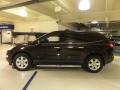 2010 Dark Cherry Metallic Chevrolet Traverse LT  photo #10