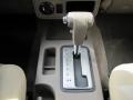 Storm Gray - Frontier LE Crew Cab 4x4 Photo No. 15