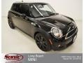 Midnight Black - Cooper S Hardtop Photo No. 1