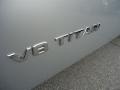Radiant Silver - Titan S Crew Cab 4x4 Photo No. 38