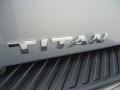 Radiant Silver - Titan S Crew Cab 4x4 Photo No. 40