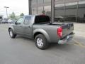 Storm Gray - Frontier LE Crew Cab 4x4 Photo No. 25