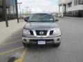 Storm Gray - Frontier LE Crew Cab 4x4 Photo No. 27