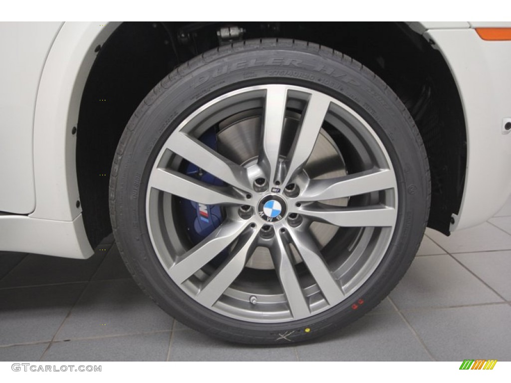 2013 BMW X5 M M xDrive Wheel Photo #72962886