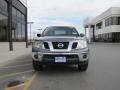 Storm Gray - Frontier LE Crew Cab 4x4 Photo No. 28