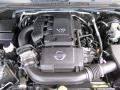 Storm Gray - Frontier LE Crew Cab 4x4 Photo No. 29
