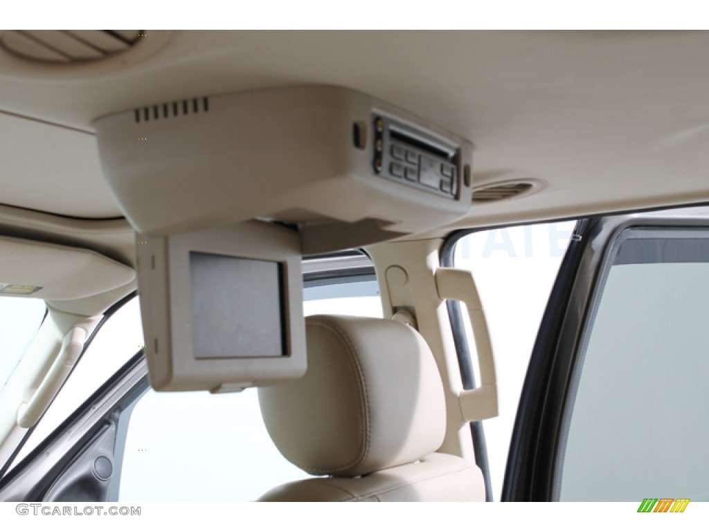 2005 Lincoln Navigator Ultimate 4x4 Entertainment System Photos