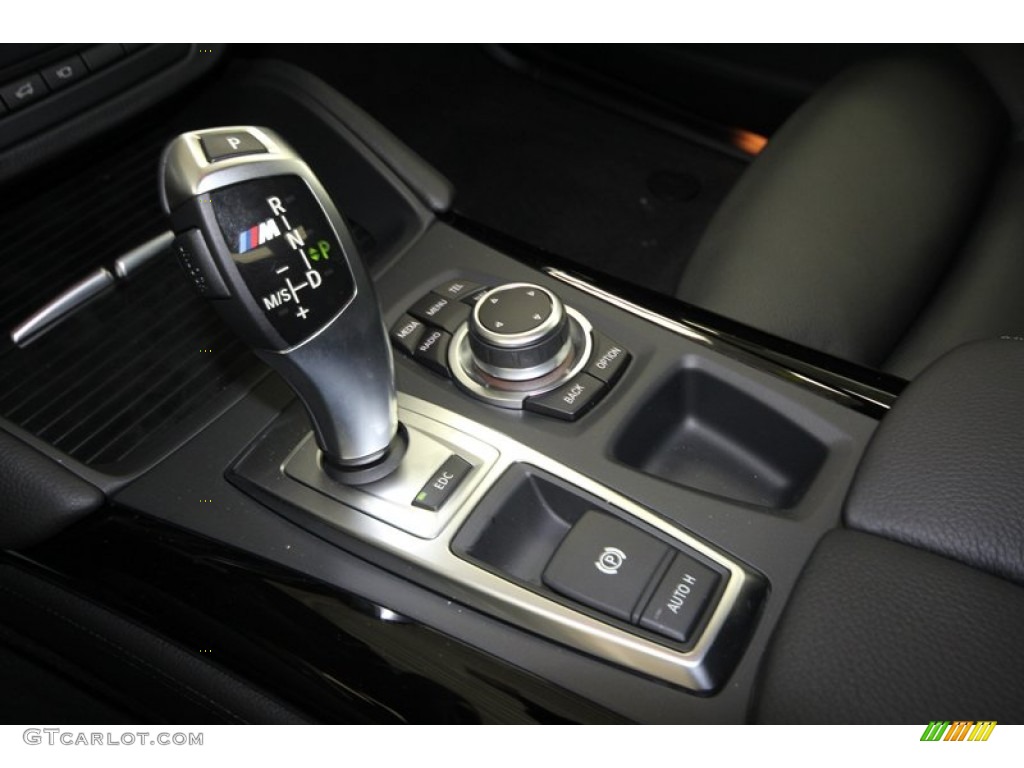 2013 BMW X5 M M xDrive 6 Speed M Sport Automatic Transmission Photo #72963111