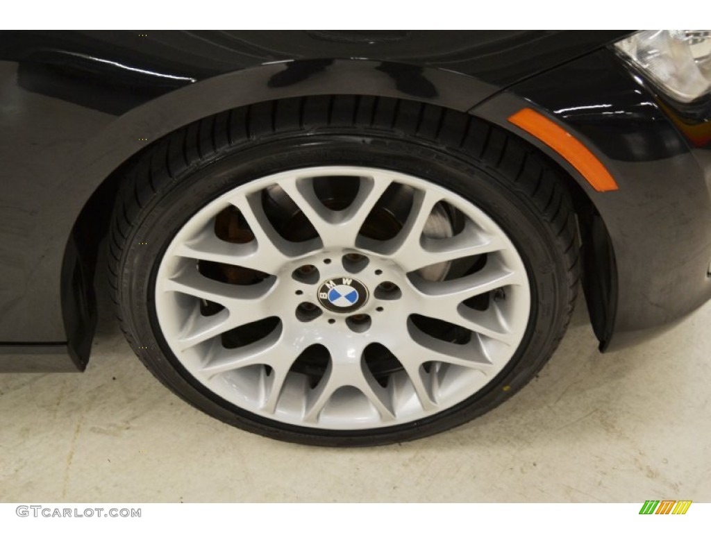 2009 BMW 3 Series 328i Convertible Wheel Photo #72963204