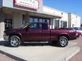 2004 Deep Molten Red Pearl Dodge Dakota SLT Club Cab 4x4  photo #6