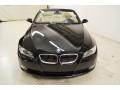 Jet Black - 3 Series 328i Convertible Photo No. 4