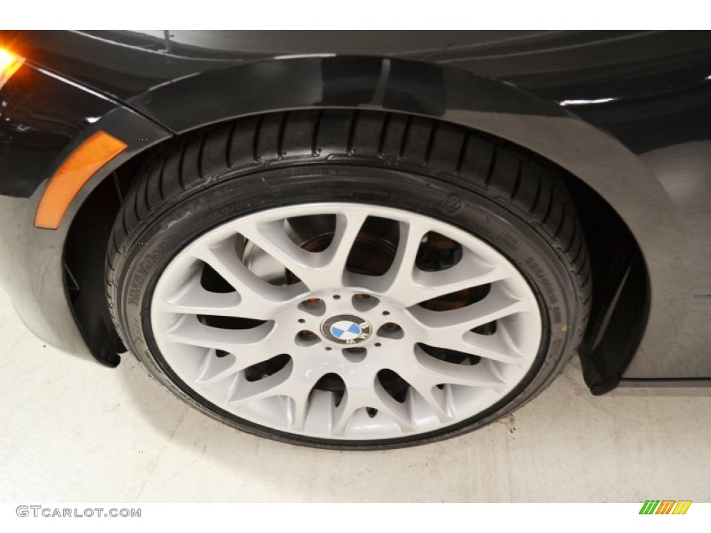 2009 BMW 3 Series 328i Convertible Wheel Photo #72963351