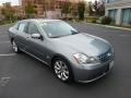 Diamond Graphite Metallic 2006 Infiniti M 45 Sport Sedan