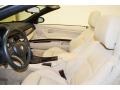 Beige Front Seat Photo for 2009 BMW 3 Series #72963390