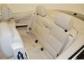 Beige Rear Seat Photo for 2009 BMW 3 Series #72963469
