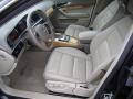 Cardamom Beige Front Seat Photo for 2007 Audi A6 #72963474