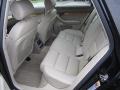Cardamom Beige Rear Seat Photo for 2007 Audi A6 #72963543