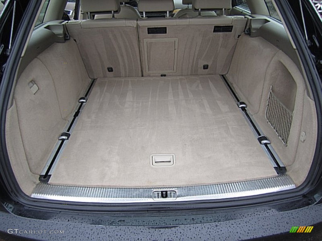 2007 Audi A6 3.2 quattro Avant Trunk Photo #72963761