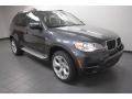 Platinum Gray Metallic - X5 xDrive 35i Sport Activity Photo No. 1