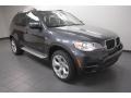 2013 Platinum Gray Metallic BMW X5 xDrive 35i Sport Activity  photo #1