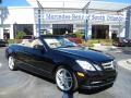 Black - E 350 Cabriolet Photo No. 5