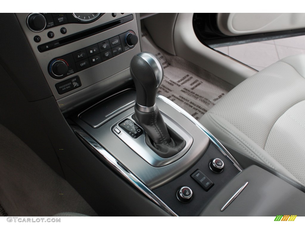 2012 Infiniti G 37 x AWD Sedan 7 Speed Automatic Transmission Photo #72964354