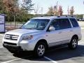 2007 Billet Silver Metallic Honda Pilot EX-L  photo #15