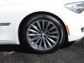 2012 BMW 7 Series 740i Sedan Wheel