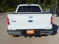 2012 Oxford White Ford F150 Lariat SuperCrew  photo #6