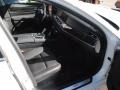 Alpine White - 7 Series 740i Sedan Photo No. 6