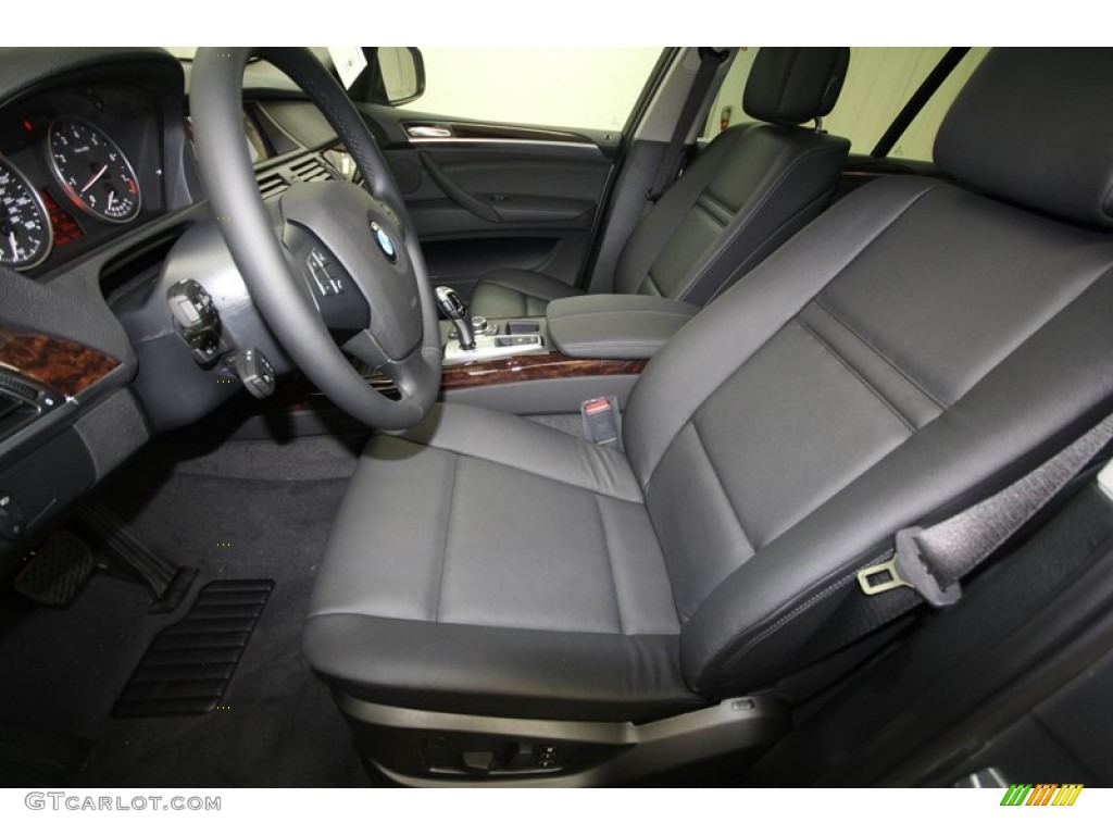 2013 BMW X5 xDrive 35i Premium Front Seat Photo #72964616