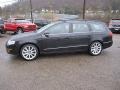 Deep Black 2008 Volkswagen Passat VR6 4Motion Sedan Exterior
