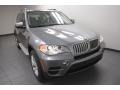 Space Gray Metallic 2013 BMW X5 xDrive 35i Premium Exterior