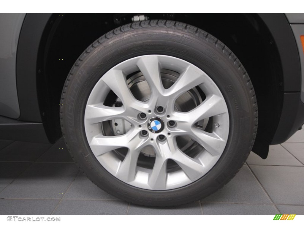 2013 BMW X5 xDrive 35i Premium Wheel Photo #72964689