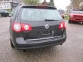 Deep Black - Passat VR6 4Motion Sedan Photo No. 5
