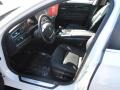 Alpine White - 7 Series 740i Sedan Photo No. 14