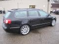Deep Black - Passat VR6 4Motion Sedan Photo No. 8