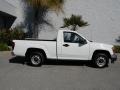 Summit White - Colorado Regular Cab Photo No. 2