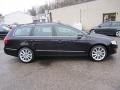 Deep Black 2008 Volkswagen Passat VR6 4Motion Sedan Exterior