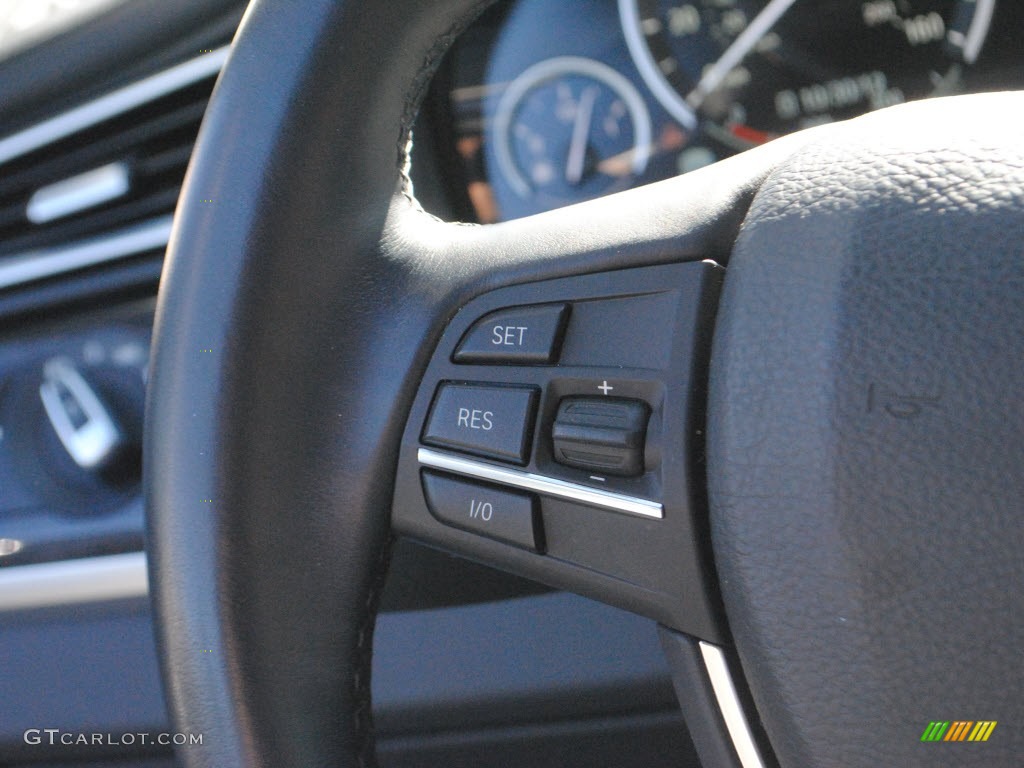2012 BMW 7 Series 740i Sedan Controls Photo #72964875