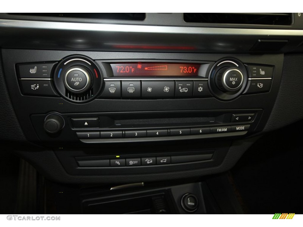 2013 BMW X5 xDrive 35i Premium Controls Photo #72964884