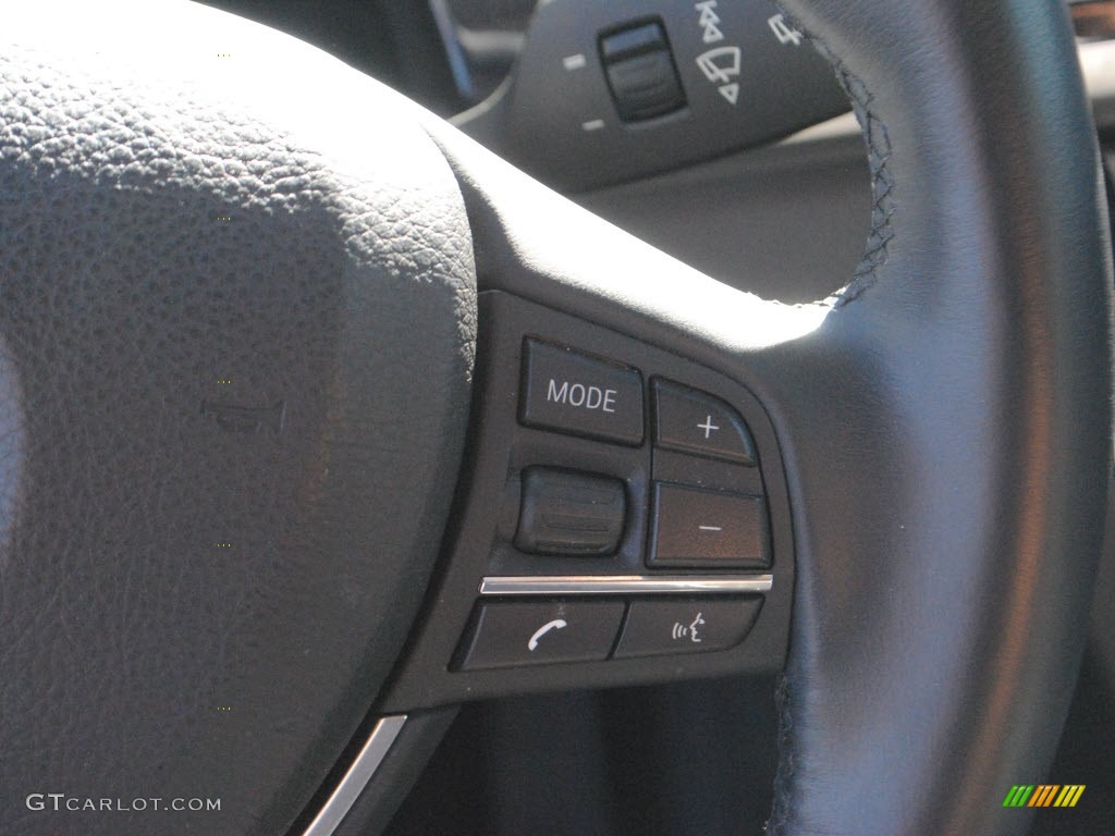 2012 BMW 7 Series 740i Sedan Controls Photo #72964893