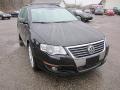 Deep Black - Passat VR6 4Motion Sedan Photo No. 11
